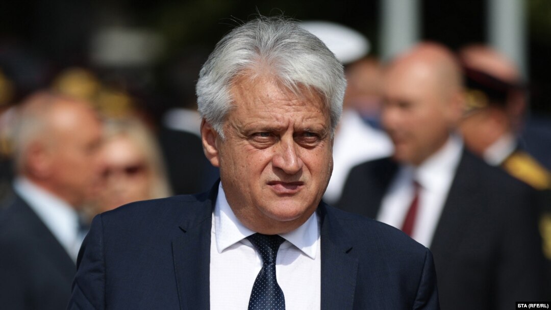 Бойко Рашков
