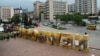 Spomenik u Prištini postavljen povodom proglašenja nezavisnosti