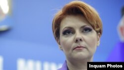 Olguța Vasilescu spune că ar fi durat prea mult până când CCR s-ar fi pronunțat în privința respingerii sale de către președintele Iohannis