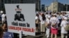 Contabili, economiști şi antreprenori au participat la un protest față de „teroarea fiscală” şi măsuri adoptate fără consultare publică.