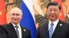 У МЗС повідомили, що візит Володимира Путіна відбудеться на запрошення лідера Китаю Сі Цзіньпіна. Фото архівне 