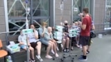 Ukrajinske majke o tragičnom napadu na dječju bolnicu u Kijevu