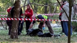 „Neîncrederea” față de numeroasele adăposturi împotriva bombelor închise la Kiev