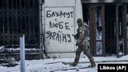 «Наші воїни родять все, щоб чергові дати ворог не зміг підтвердити», – каже Сергій Череватий. Фото ілюстративне 