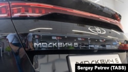 До рекомендованого переліку увійшли, крім «Лади» і «Москвича», також УАЗ, Aurus, Evolute та Haval