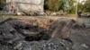 Наслідки російського удару в Чугуєві на Харківщині, архівне фото