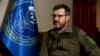Речник проєкту «Хочу жити» Віталій Матвієнко