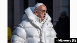 O poză virală cu Papa Francisc, trucată prin inteligența artificală, a deschis discuția despre cât de etică este generarea de imagini cu ajutorul AI. 