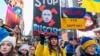 Більшість американців лишаються прихильними до України та вважають Росію ворогом – дослідження