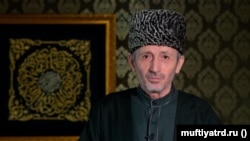 Доғистон муфтийси Аҳмад Афанди Абдуллаев