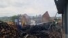 Три плевни и две куќи изгореа во пожар во Ново Село