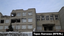 Наслідки обстрілу в Купʼянському районі, фото ілюстративне