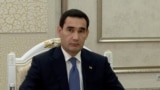 Türkmenistanyň prezidenti Serdar Berdimuhamedow