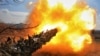 Як українські танки б'ють по російських позиціях?