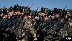Если Россия нападет на ЕС, то количество солдат не будет иметь значения, считает бывший министр обороны Латвии Артис Пабрикс