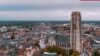 Fotografie a orașului Mechelen. Belgia.