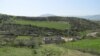 Armenia - A new house is built in Berkaber, a border village in Tavush province, April 17, 2024.
