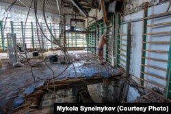 Одна зі світлин серії STOP WAR. Автор: Микола Синельников (Mykola Synelnykov)
