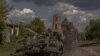 Украинские военнослужащие в Сумской области, 2024 год