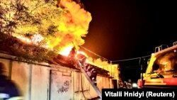Orașul ucrainean Harkov se află în raza de acoperire a artileriei rusești și a suferit atacuri repetate în ultimele săptămâni. Fotografie generică.