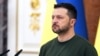 Російські військові «не йдуть далі Європою лише тому, що їх стримують українці й українки зі зброєю в руках та під синьо-жовтим прапором», зазначив президент Володимир Зеленський