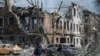 26 травня російська ракета влучила в триповерхову будівлю лікарні – там був денний стаціонар для людей з психічними захворюваннями