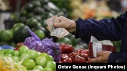 Cheltuielile gospodăriiilor pe produsele alimentare reprezintă 1.000 de lei lunar, potrivit INS.