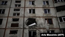 Раніше повідомлялося про одного загиблого через ракетний обстріл Харкова. Ілюстративне фото 