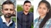 Далери Имомалӣ, Бахтиёр Мирзоев ва Зеварбону Рауфӣ