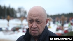 Євген Пригожин каже, що не розуміє, чому Міноборони РФ відрізало його ПВК від постачання