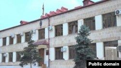 Արցախի ԱԱԾ շենքը Ստեփանակերտում, արխիվ
