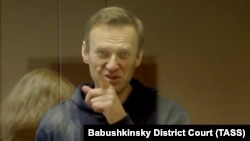 Алексей Навальный. 