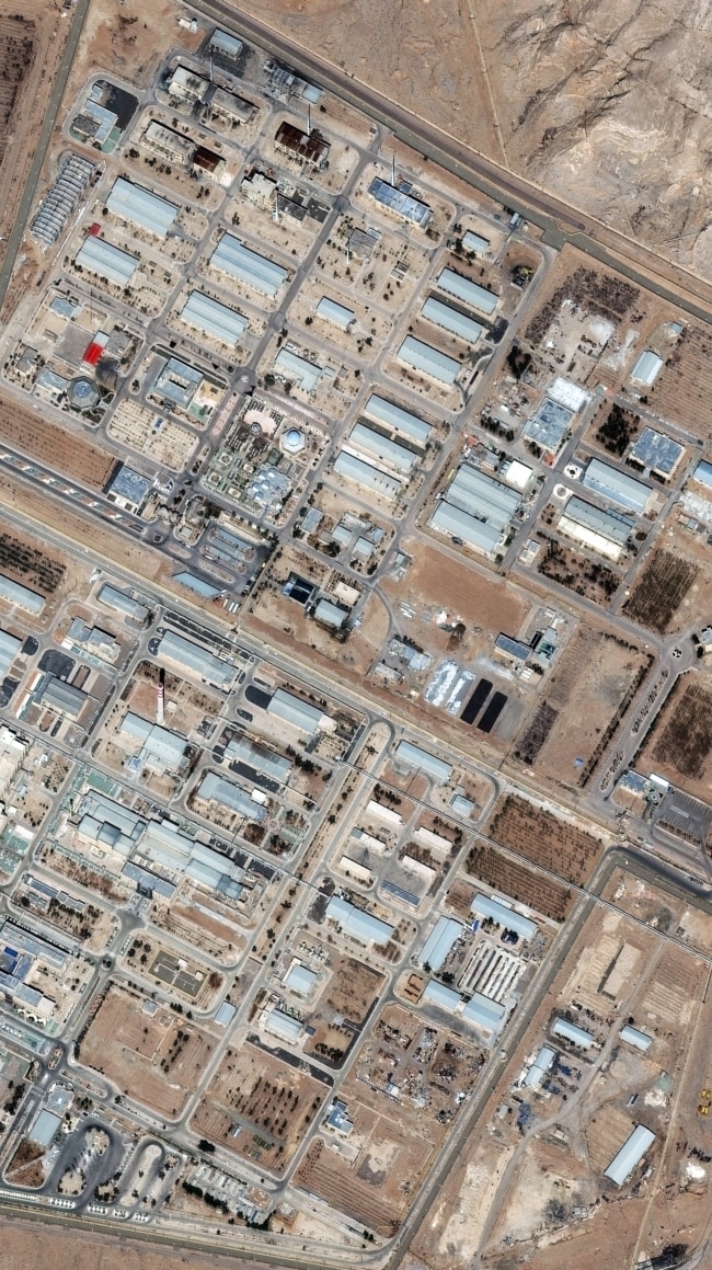 De ce este greu de distrus instalația nucleară Fordow din Iran?