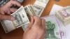 نرخ برابری ريال ايران در بازار دبی اندکی افزايش يافت