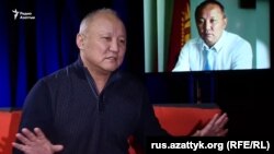 Нариман Тюлеев. 