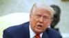 Трамп официально провозгласил 8 мая Днём победы во Второй мировой