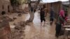 At Least 14 Killed In Afghan Flash Floods