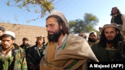 Banned militant organization Lashkar-e-Islam head Mangal Bagh. (file photo)