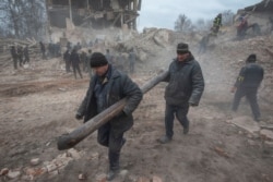 Градот Охтирка во регионот Суми