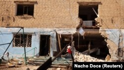Ілюстраційне фото. Наслідки російської агресії в Сіверську, 2022 рік