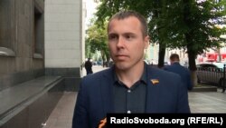 Роман Костенко вважає, що у питанні снарядів зі збідненим ураном російська пропаганда працює, щоб виправдати власні ядерні погрози