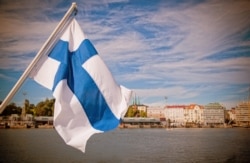 Drapelul Finlandei