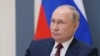 Predsednik Rusije Vladimir Putin je 3. juna u televizijskom intervjuu rekao da "nije problem" da se izvozi žito iz Ukrajine, preko ukrajinskih luka koje kontrolišu Kijev ili Moskva ili čak preko centralne Evrope. Fotografija: 28. maj 2022.