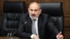 Armenia - Prime Minister Nikol Pashinian speaks in the parliament, May 31, 2022.