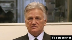 Momčilo Perišić, pred haškim sudom, 8 septembar 2010