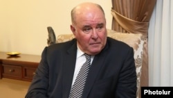 Ռուսաստանի սենատոր, նախկին փոխարտգործնախարար Գրիգորի Կարասին, արխիվ