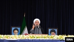حسن روحانی، رئیس جمهوری ایران