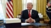 США: Трамп розпустив комісію з прозорості виборів