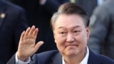 Günorta Koreýanyň öňki prezidenti Ýun Sok Ýol