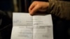 Нагахь санна, хьо хьонка бохка Iалашонца араваьллехь, хьан кисанахь хила еза ишта бакъо-кехат.